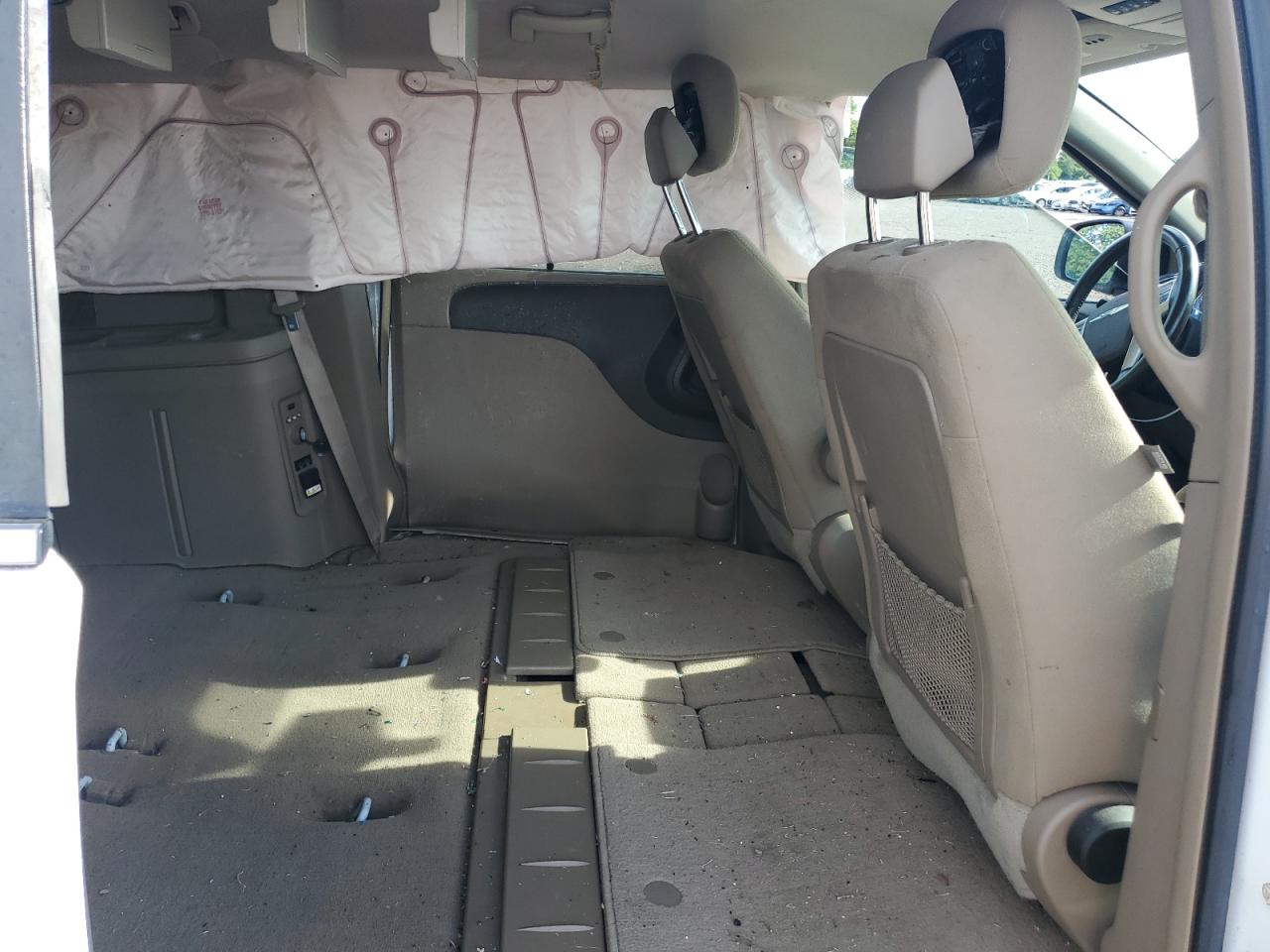 CHRYSLER TOWN & COUNTRY TOURING