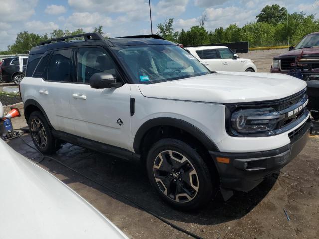 Vin: 3fmcr9c69nrd55968, lot: 60151875, ford bronco outer banks 20224