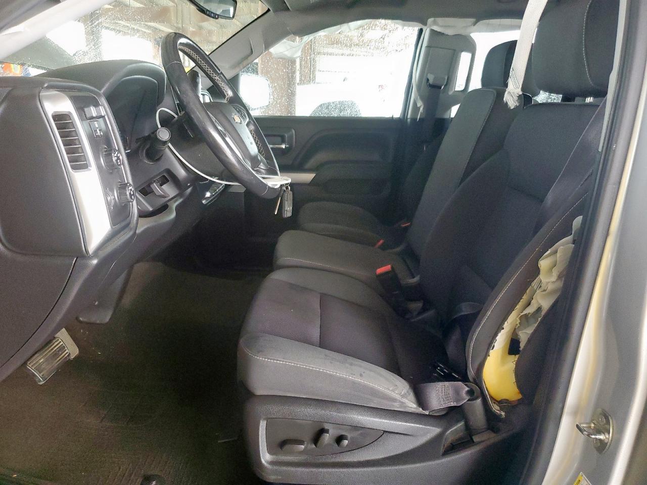 Chevrolet Silverado 2015