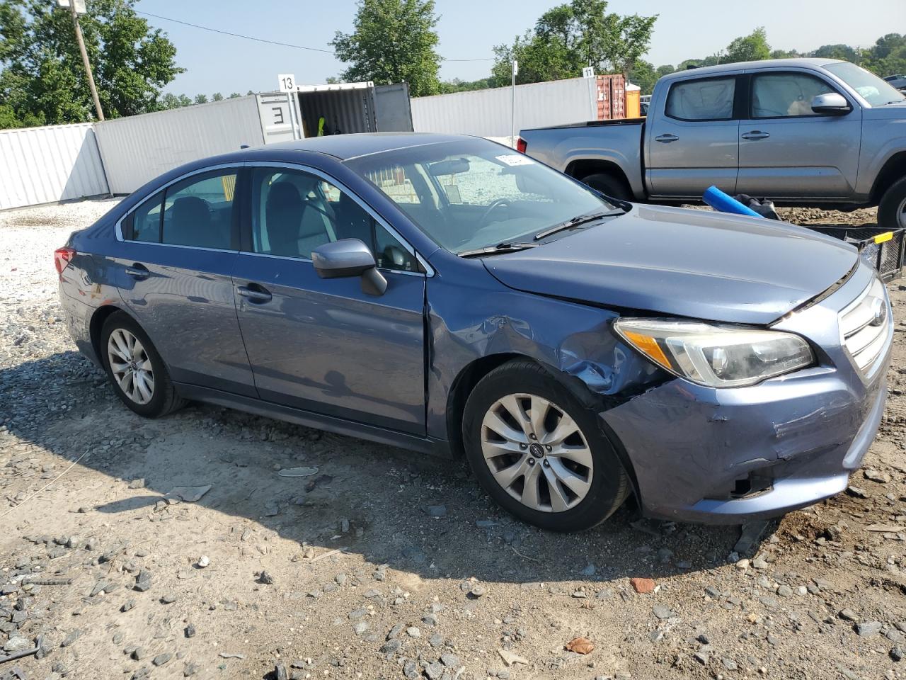 SUBARU LEGACY 2.5I PREMIUM