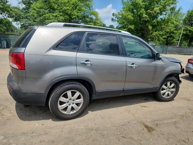 Vin: 5xykt4a10bg015772, lot: 59928525, kia sorento base 20113