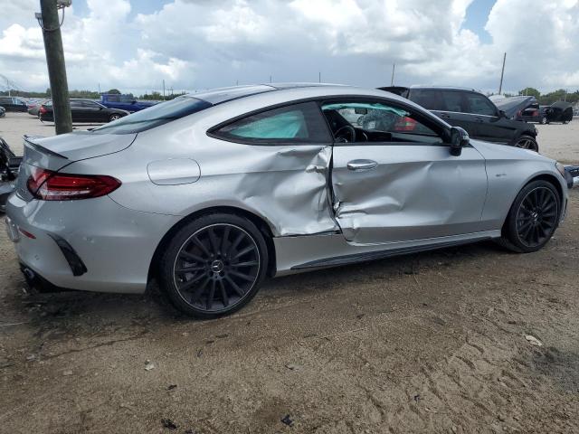 Vin: w1kwj6eb0lg027821, lot: 60077765, mercedes-benz c-class 43 amg 20203