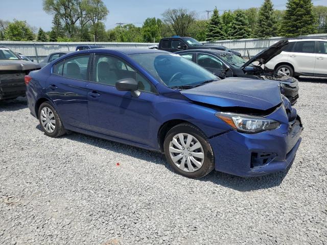 Vin: 4s3gkaa60j3600079, lot: 59257425, subaru impreza 20184