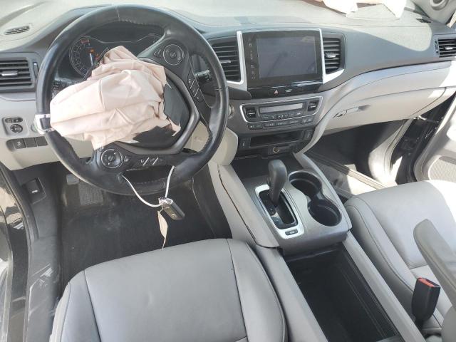 2017 HONDA PILOT EXLN 5FNYF6H75HB043395