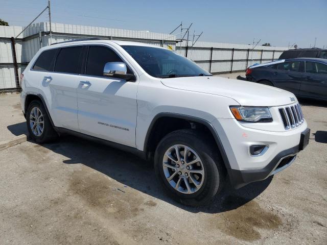 Vin: 1c4rjebg0gc499886, lot: 59985365, jeep grand cher limited 20164