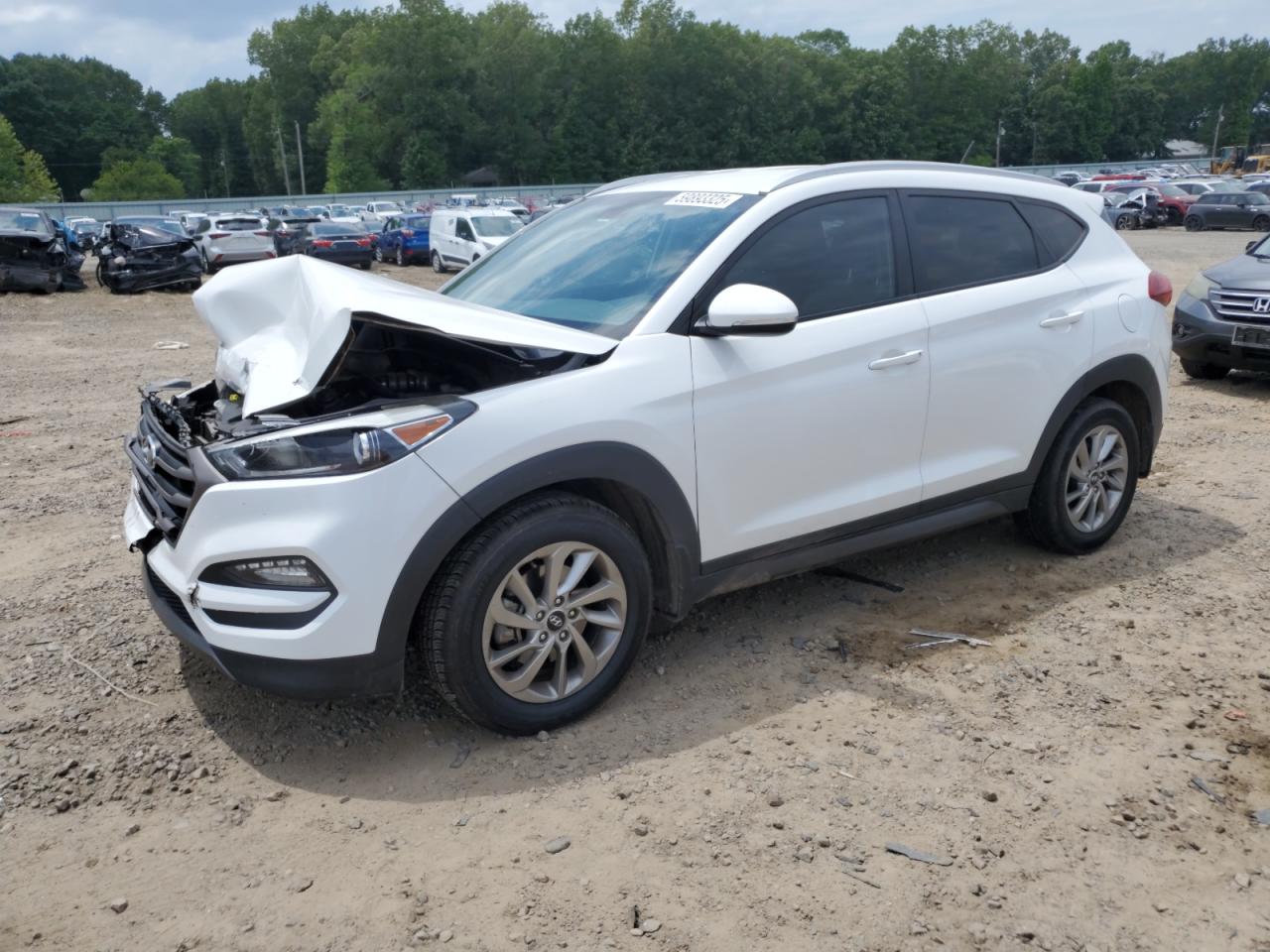 HYUNDAI TUCSON LIMITED