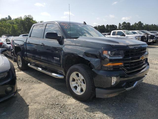 2018 CHEVROLET SILVERADO - 3GCUKREC0JG395586