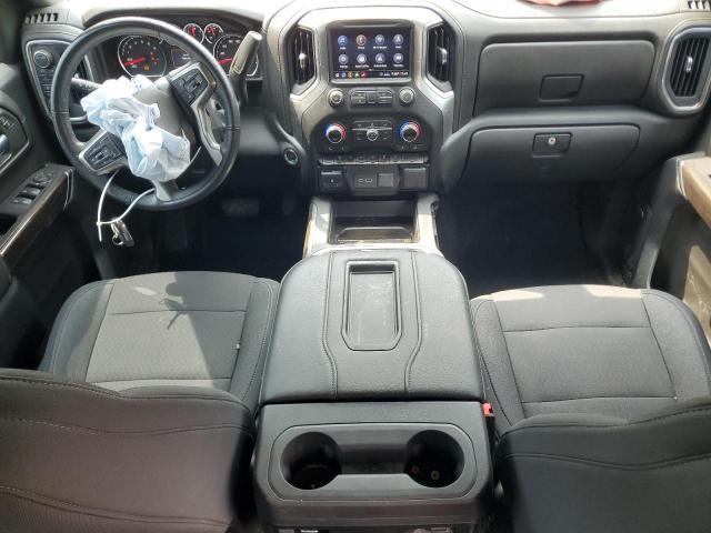 2020 CHEVROLET SILVERADO 3GCUYEED2LG386343
