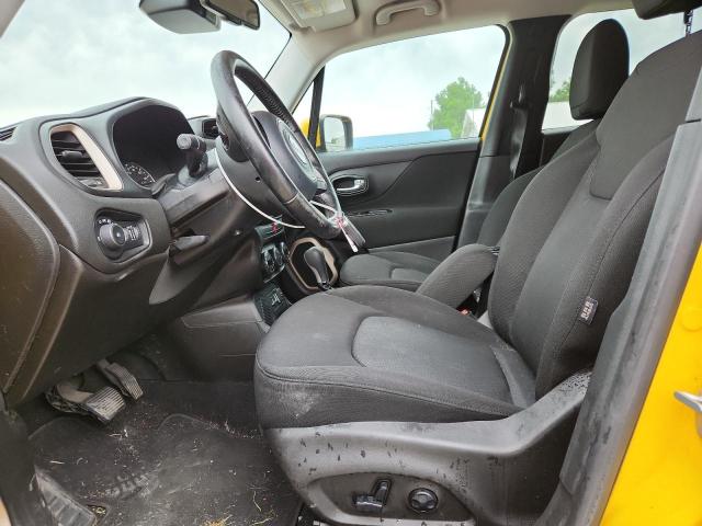 2017 JEEP RENEGADE L - ZACCJABBXHPE42157