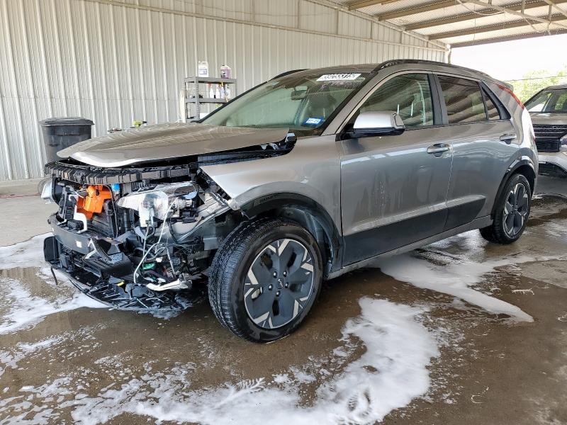 Vin: kndcr3l10p5073097, lot: 59255315, kia niro wind wind 2023 img_1