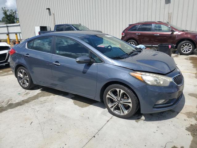 Vin: knafx4a81e5120284, lot: 61535535, kia forte ex 20144
