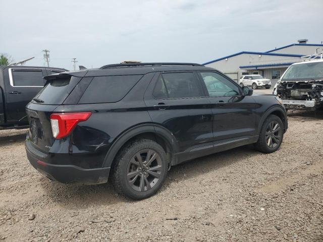 Vin: 1fmsk8dh5mgc16159, lot: 60636435, ford explorer xlt 20213