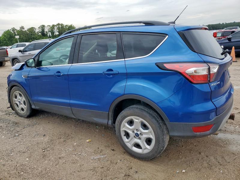 2018 FORD ESCAPE SE - 1FMCU9GD1JUA50443