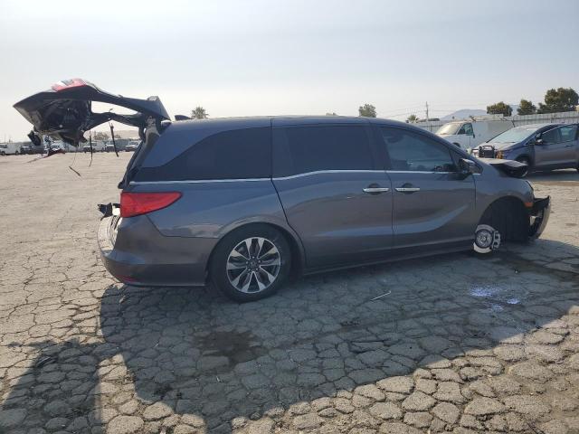 2021 HONDA ODYSSEY EX 5FNRL6H70MB030481