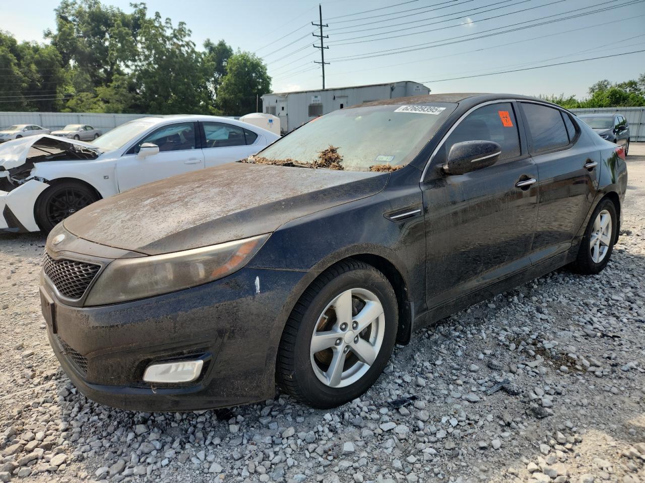 KIA OPTIMA LX