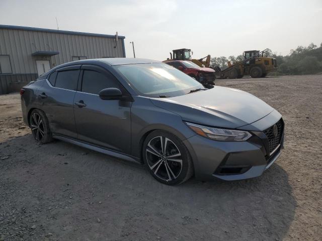 2020 NISSAN SENTRA SR 3N1AB8DV7LY217285