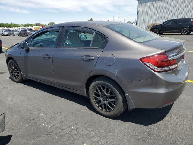 Vin: 19xfb2f55de249779, lot: 59212385, honda civic lx 20132