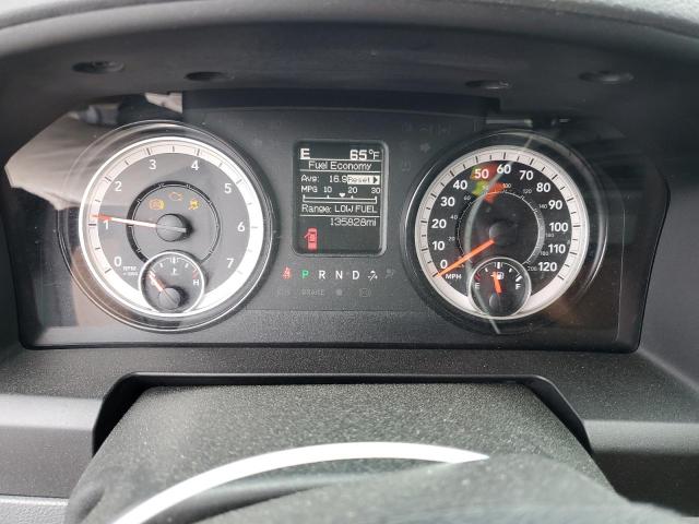 2018 RAM 1500 ST 1C6RR7FT4JS103247