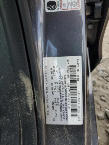 2016 MAZDA 6 TOURING - JM1GJ1V57G1424804
