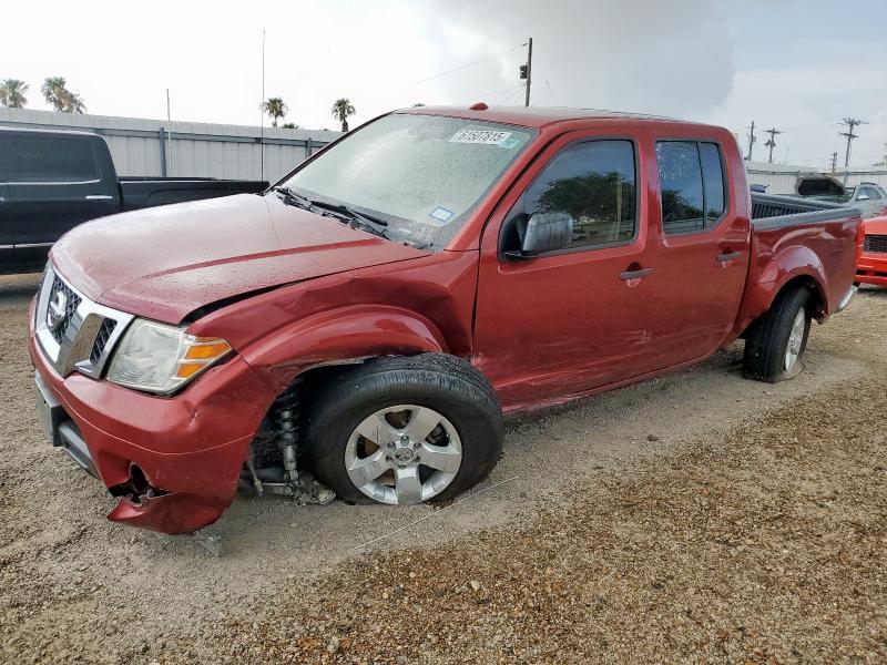 NISSAN FRONTIER S