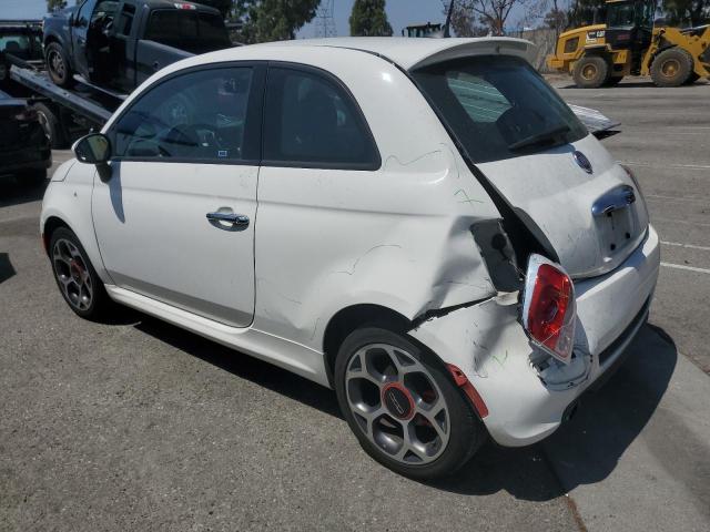 Vin: 3c3cffbr0gt177191, lot: 60335565, fiat 500 sport 20162