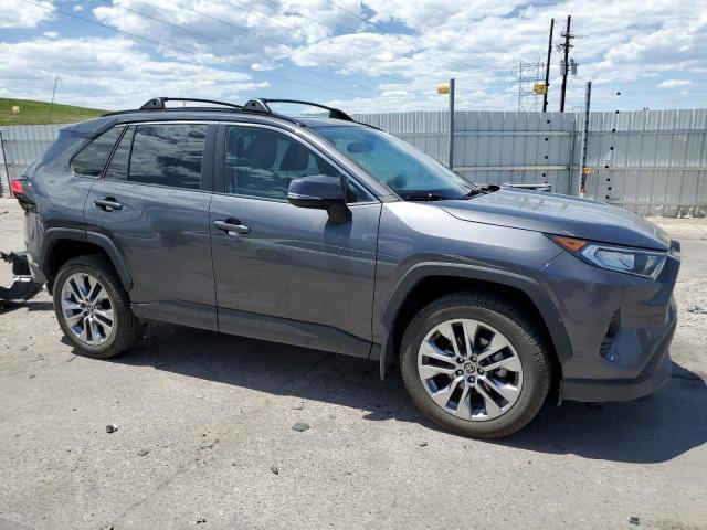 2021 TOYOTA RAV4 XLE P 2T3A1RFV1MC238029