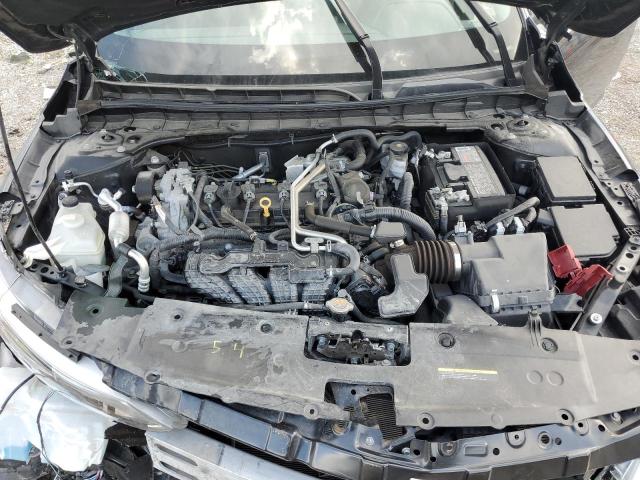 2022 NISSAN ALTIMA SV 1N4BL4DV2NN319803