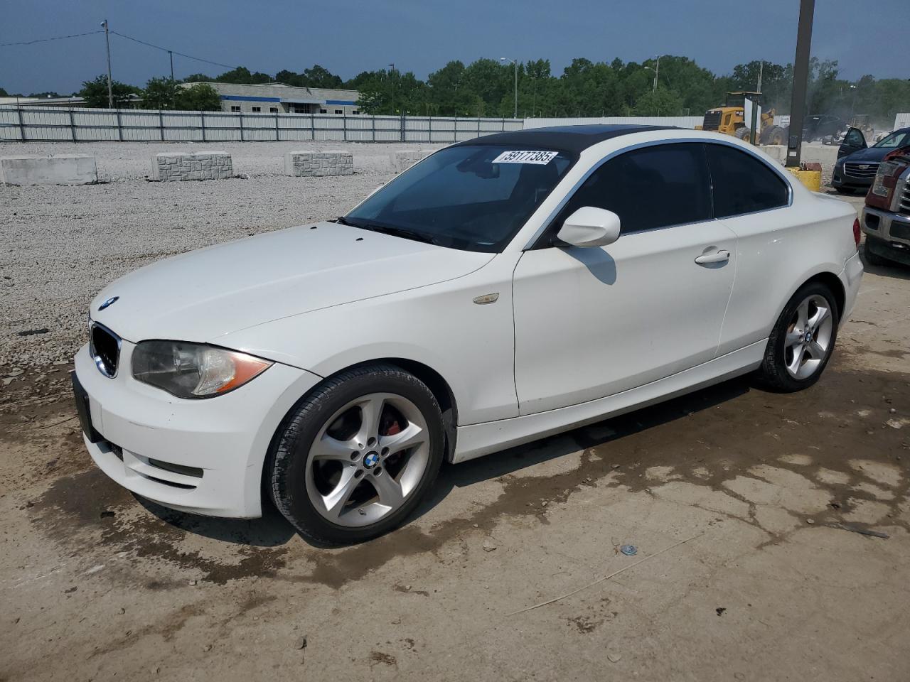 BMW 1 SERIES I