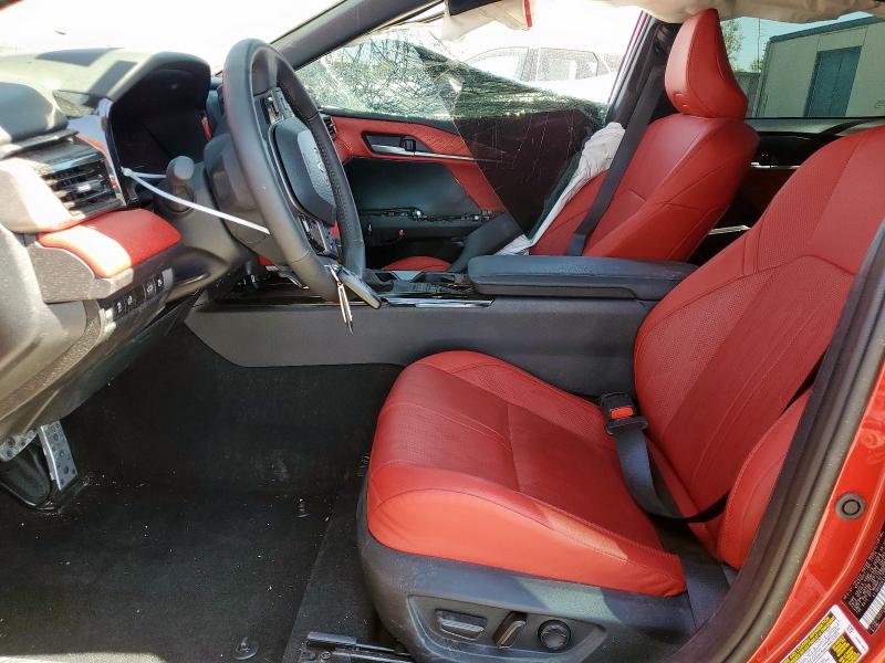 2025 TOYOTA CAMRY XSE - 4T1DAACK5SU078654