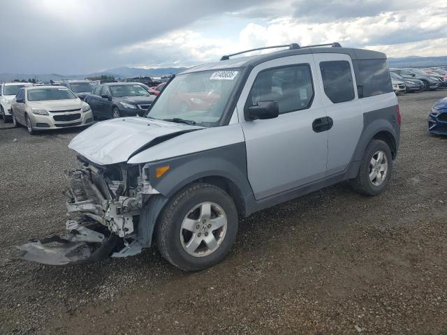 Global Auto Auctions: 2004 HONDA ELEMENT EX