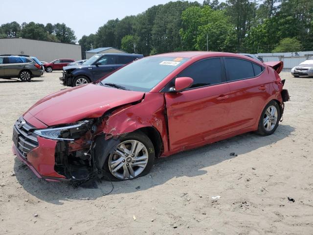 Vin: 5npd84lf8lh524005, lot: 60344775, hyundai elantra sel 2020 img_1