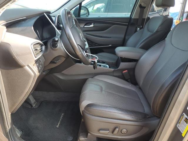 2019 HYUNDAI SANTA FE L - 5NMS53AA6KH046437