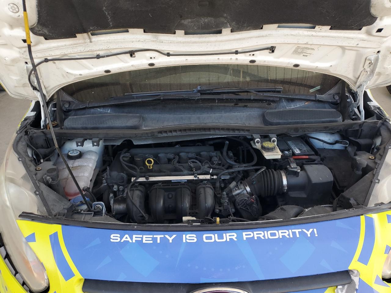 FORD TRANSIT CONNECT XLT