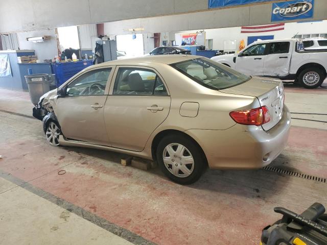 Vin: 1nxbu4ee9az304104, lot: 60477035, toyota corolla base 20102