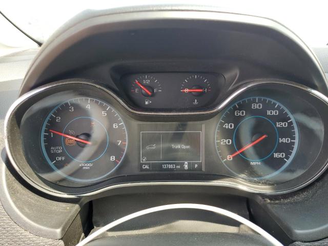 2018 CHEVROLET CRUZE LT - 1G1BE5SM5J7102662