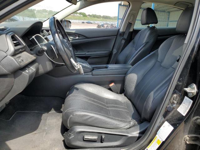 2019 HONDA INSIGHT TO 19XZE4F97KE023968