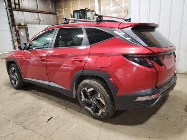 2023 HYUNDAI TUCSON SEL 5NMJFCAE1PH174586