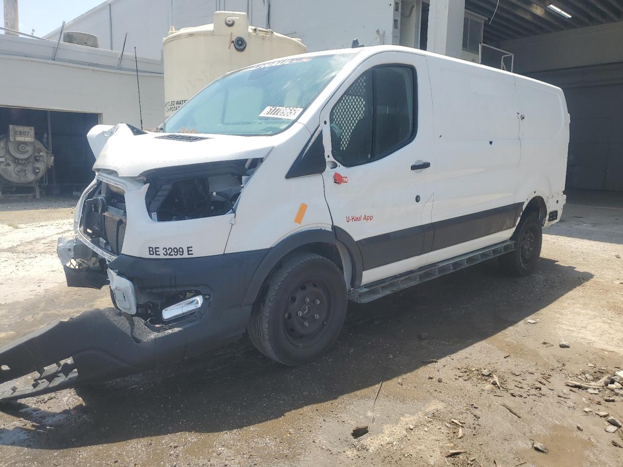 FORD TRANSIT T-250