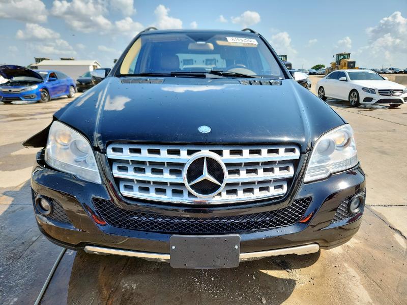 2010 MERCEDES-BENZ ML 350 - 4JGBB5GB5AA534478