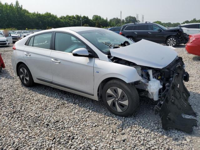 Vin: kmhc75lc8hu030892, lot: 60406265, hyundai ioniq sel 20174