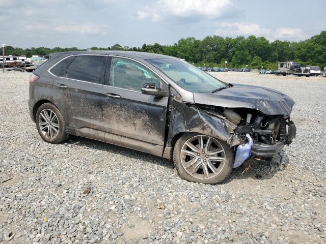 Vin: 2fmpk3k9xkbc15131, lot: 59366035, ford edge titanium 20194