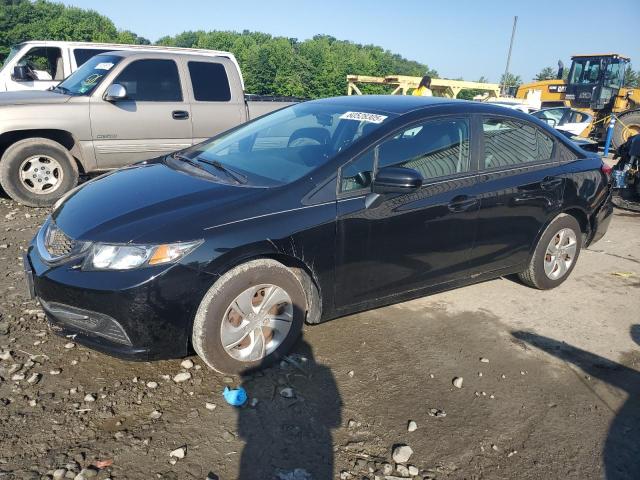 Vin: 19xfb2f51fe700970, lot: 60528305, honda civic lx 2015 img_1