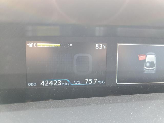 2020 TOYOTA PRIUS PRIM JTDKARFP0L3124321