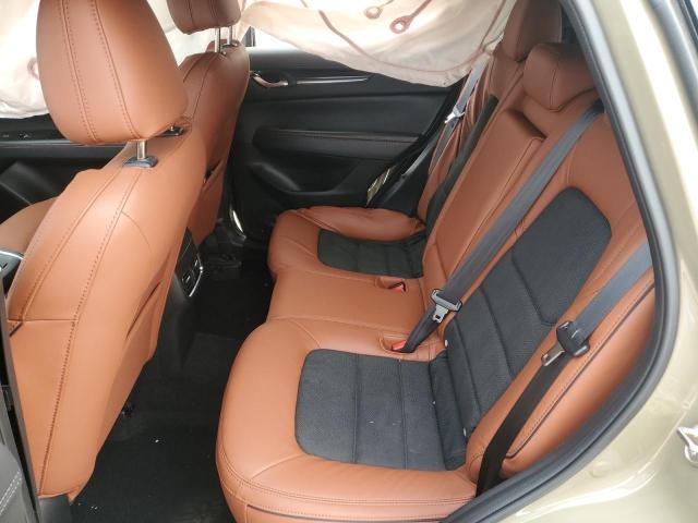 2025 MAZDA CX-5 JM3KFBAY4S0601378