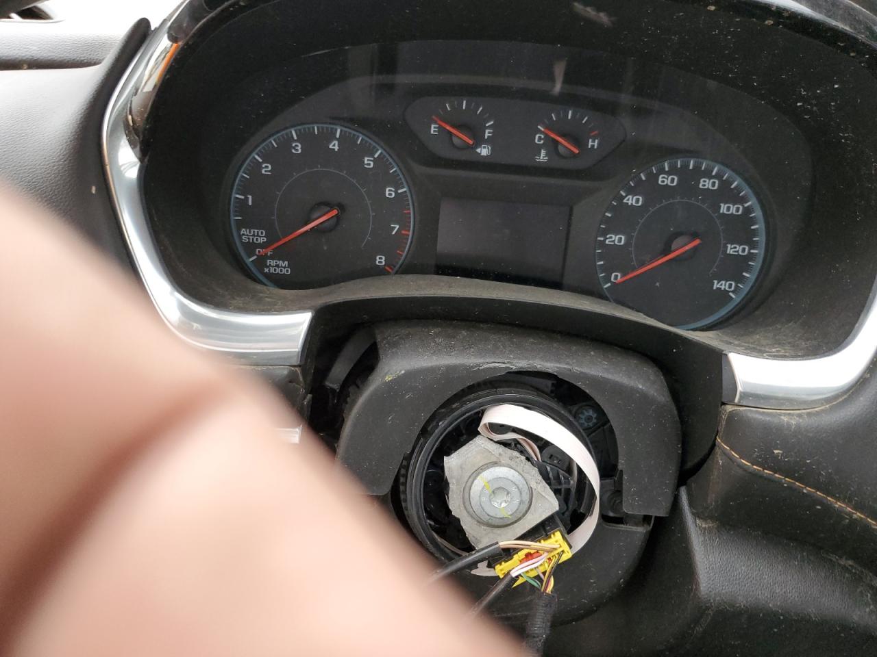 CHEVROLET TRAVERSE LS