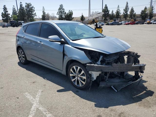 Vin: kmhcu5ae9hu365611, lot: 60931315, hyundai accent sport 20174