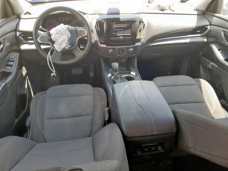 2021 CHEVROLET TRAVERSE L 1GNERFKWXMJ184922