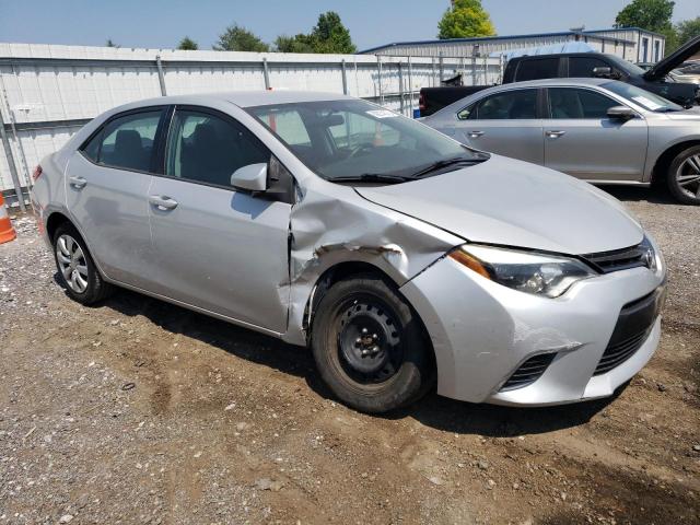 Vin: 2t1burhe2gc692361, lot: 59274575, toyota corolla l 20164
