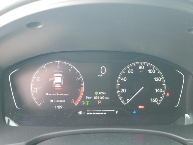 2022 HONDA CIVIC SPOR 2HGFE2F54NH590699