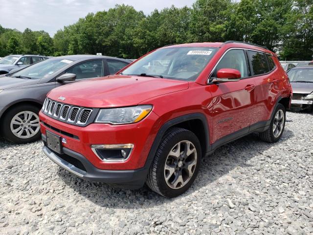 Vin: 3c4njdcb0kt753573, lot: 59868045, jeep compass limited 2019 img_1